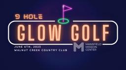 glow golf