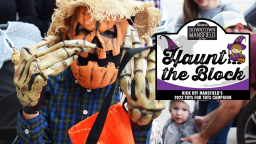 haunt the block 2023