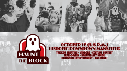 haunt the block 2025