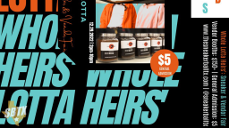 whole lotta heirs