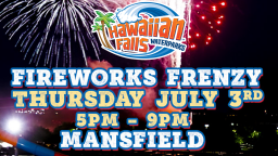 hfalls fireworks