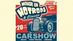 house of hotrods
