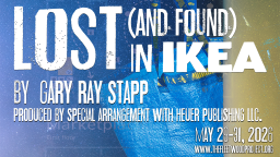 lost and found in ikea