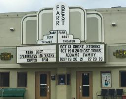 Farr Best Theater, Mansfield, TX