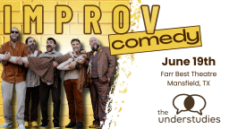 the understudies improv comedy