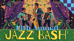 19th annual jazz bash