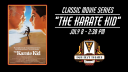 karate kid movie