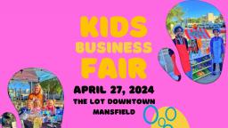 kids business fair