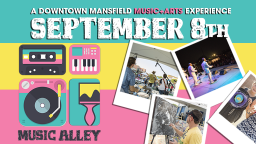 music alley preview