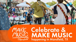 make music mansfield