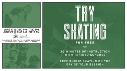 skate for free