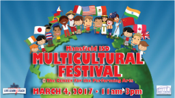 Mansfield ISD Multicultural Festival
