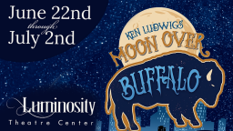 moon over buffalo