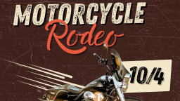 motorcycle rodeo