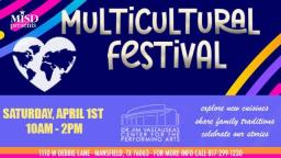 multicultural fest