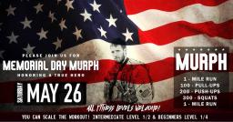 murph challenge