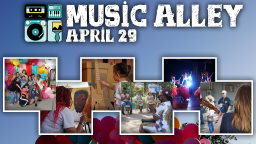 music alley 2023