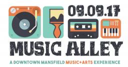 Music Alley, Mansfield, TX