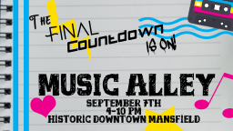 music alley 19 new