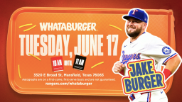 jake burger