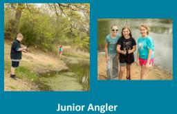 Oliver Nature Park, Junior Anglers, Mansfield, TX