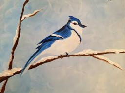 Oliver Nature Park, Painting at the Park, Mansfield, TX
