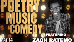 open mic night may