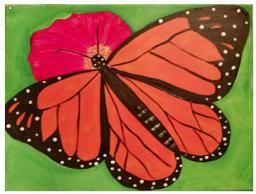 Oliver Nature Park, Painting at the Park, Mansfield, TX