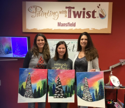 painting with a twist