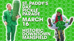 pickle parade