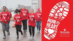 run with heart