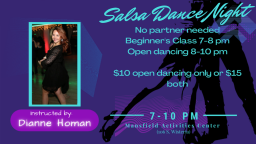 salsa dance