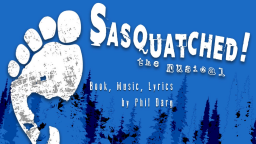 sasquatched
