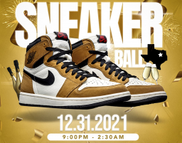 sneaker ball