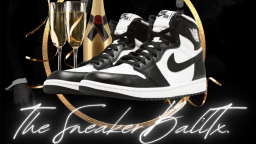 sneaker ball