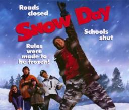Cinema Clubhouse, Snow Day, Farr Best Theater, Mansfield, TX