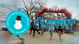 snowman run