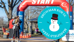 snowman run 2020