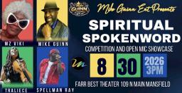 spoken word competition