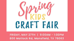 craft fair