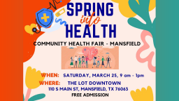 spring into health
