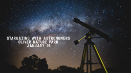 stargazing