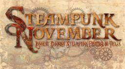 Steampunk November, Mansfield, TX