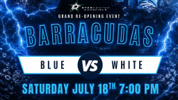 barracuda scrimmage