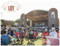 the lot downtown