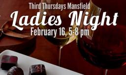 Third Thursdays Mansfield, TX
