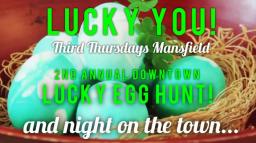 Third Thursdays Mansfield, TX