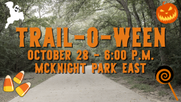 trail o ween