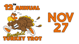 mansfield turkey trot graphic