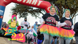 tutu run